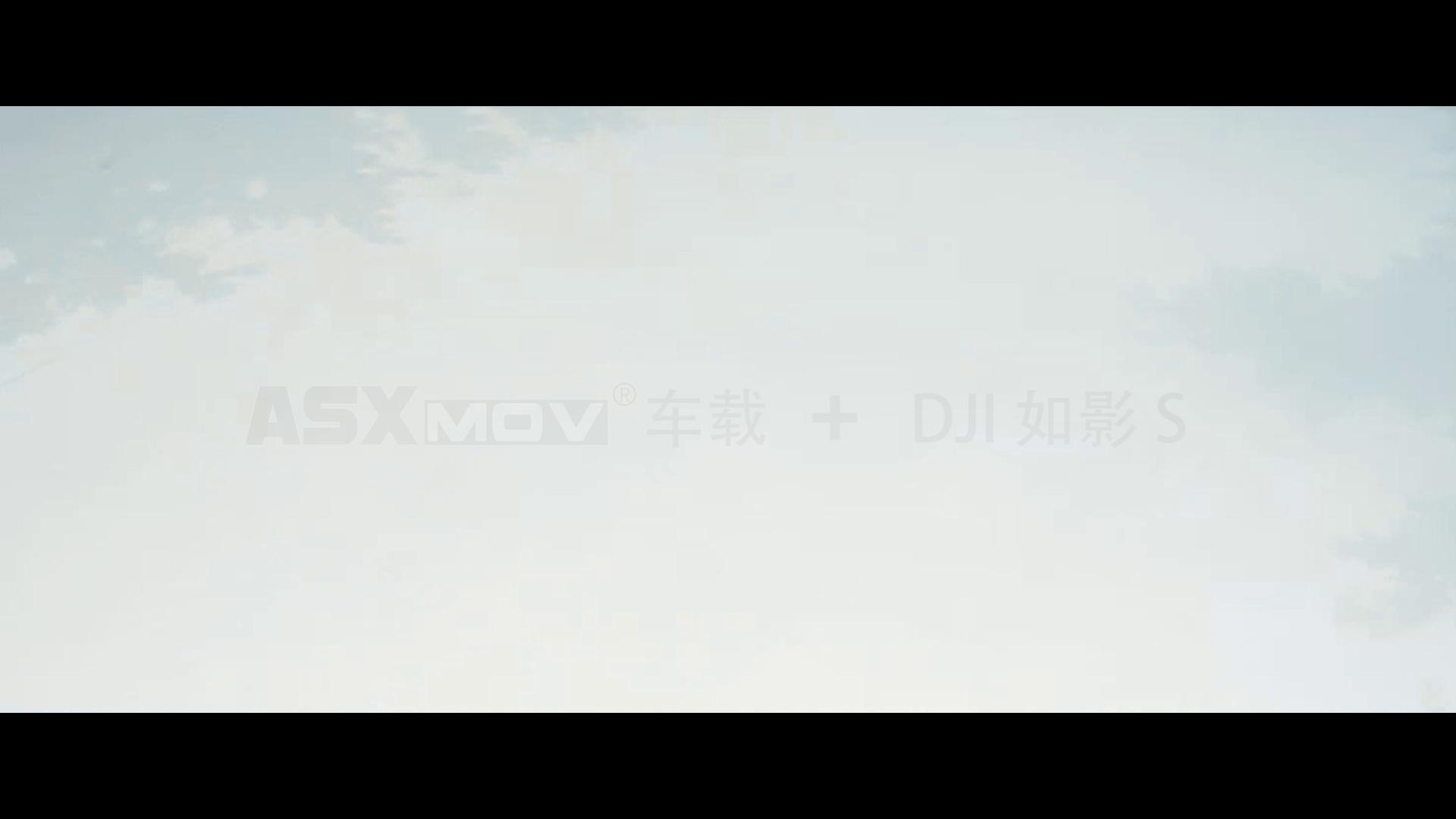 asxmov车载减震支架+如影S